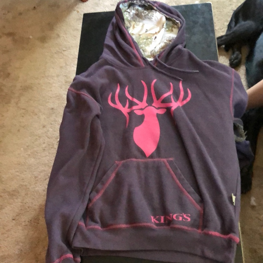 kings hoodie